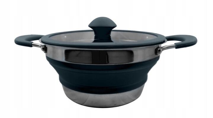 Vango Vango Cuisine Non-Stick Casserole 1,8l, szary 2022 Garnki ACSCUISCAD3CRFA