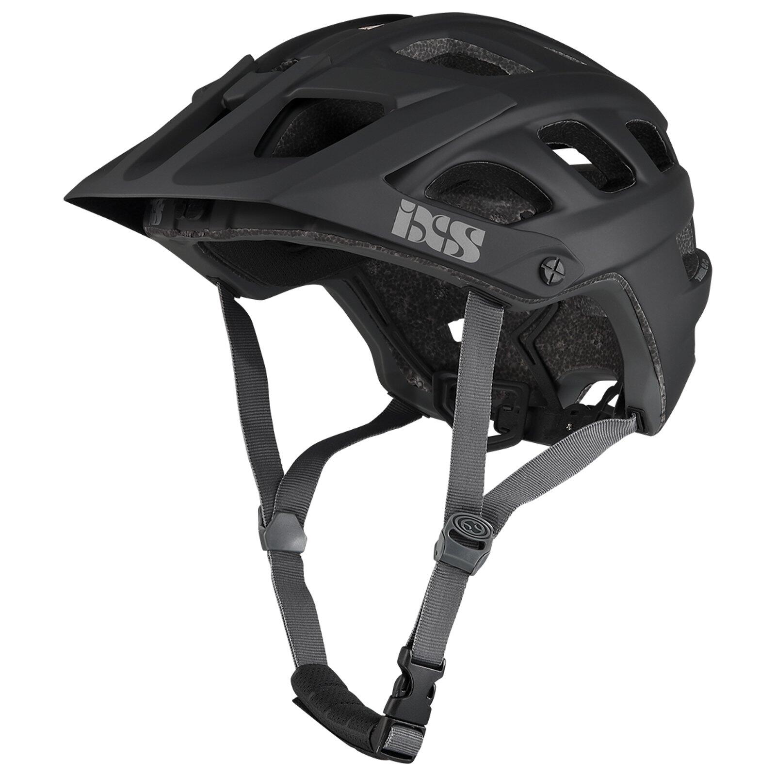 Modi IXS Trail Evo black S/M 54-58cm 2020 Kaski MTB IX-HLT-9120/1/S/M