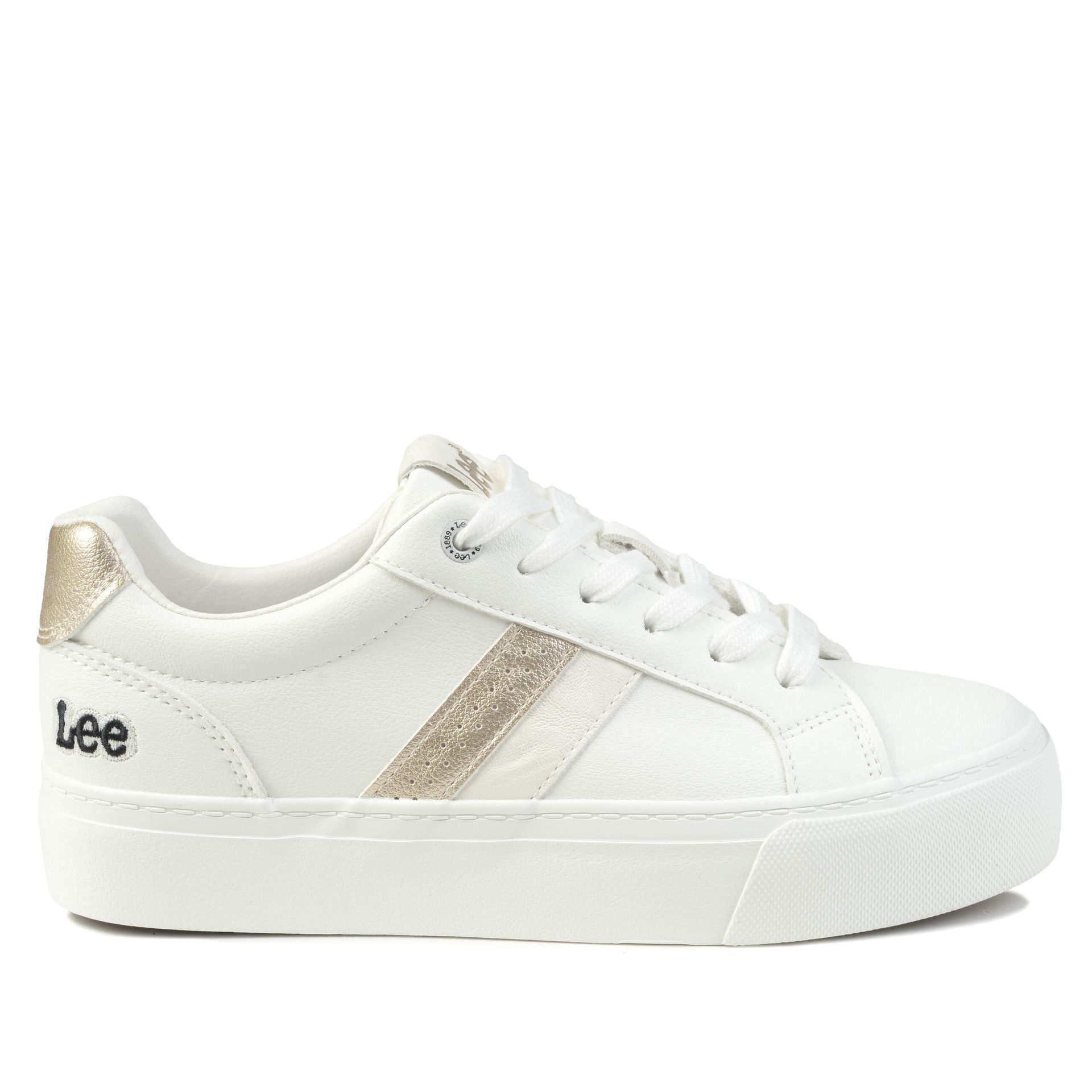 Buty damskie trampki sportowe Lee LAYLA WOMEN LOW