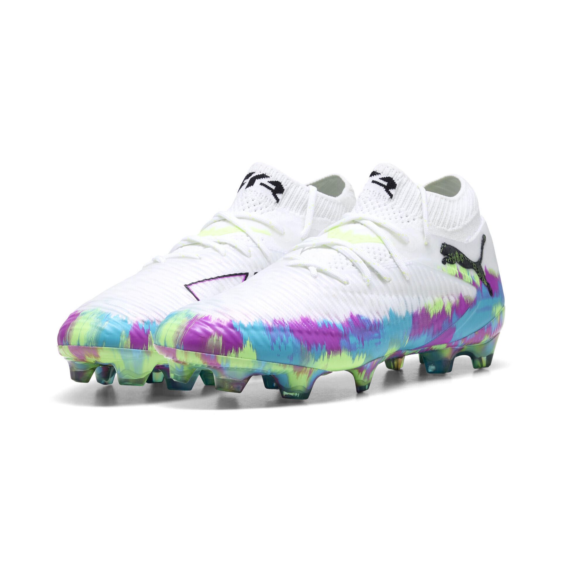 Damskie buty piłkarskie FUTURE 8 ULTIMATE Brilliance FG PUMA