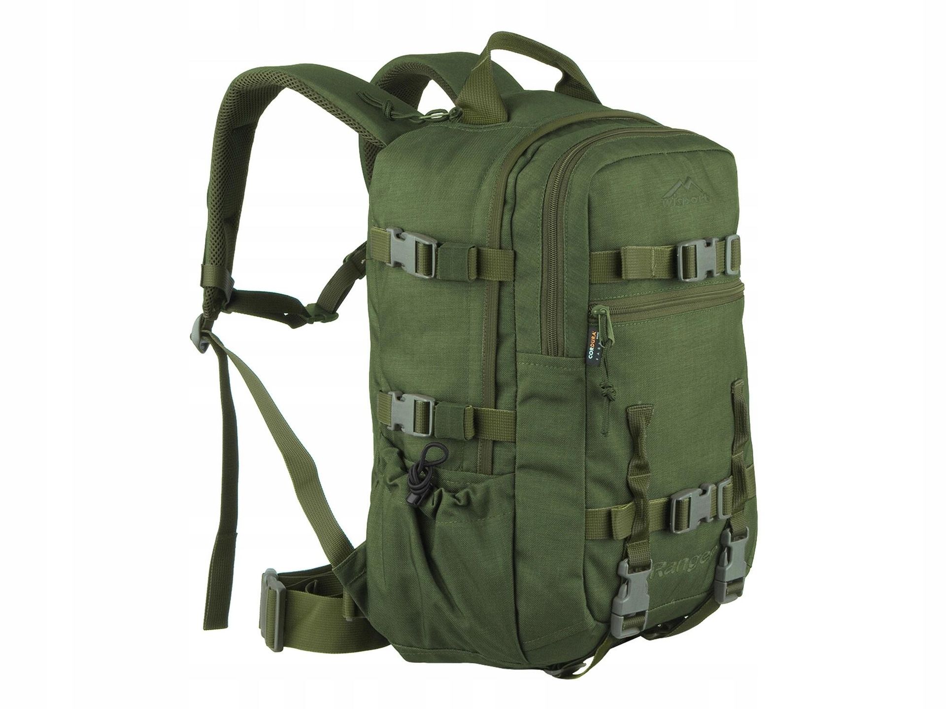 Wisport Plecak Ranger cordura black