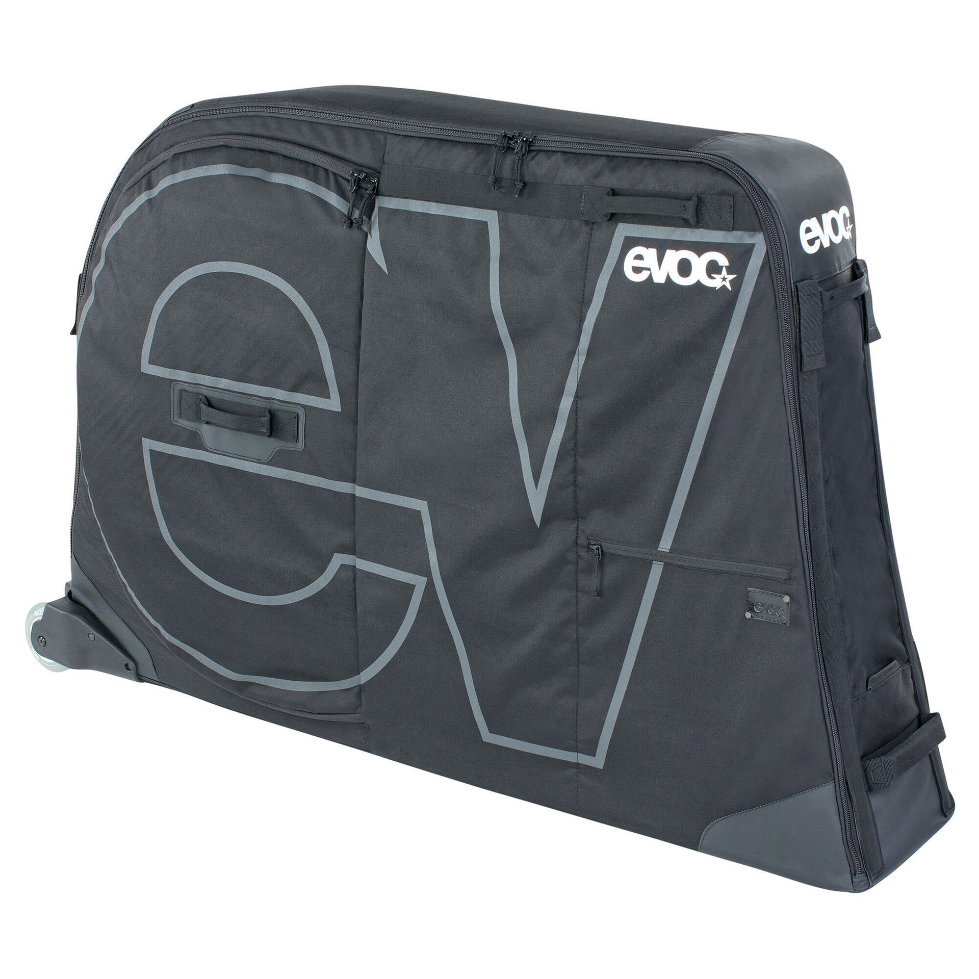 EVOC EVOC Bike Bag, szary  2022 Sakwy i kufry 100411131