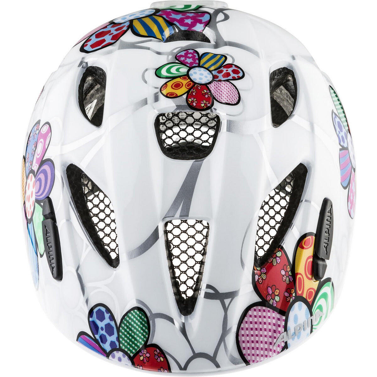Alpina Ximo Flash Kask rowerowy Dzieci, unicorn gloss 47-51cm 2021 Kaski dla dzieci 9710156
