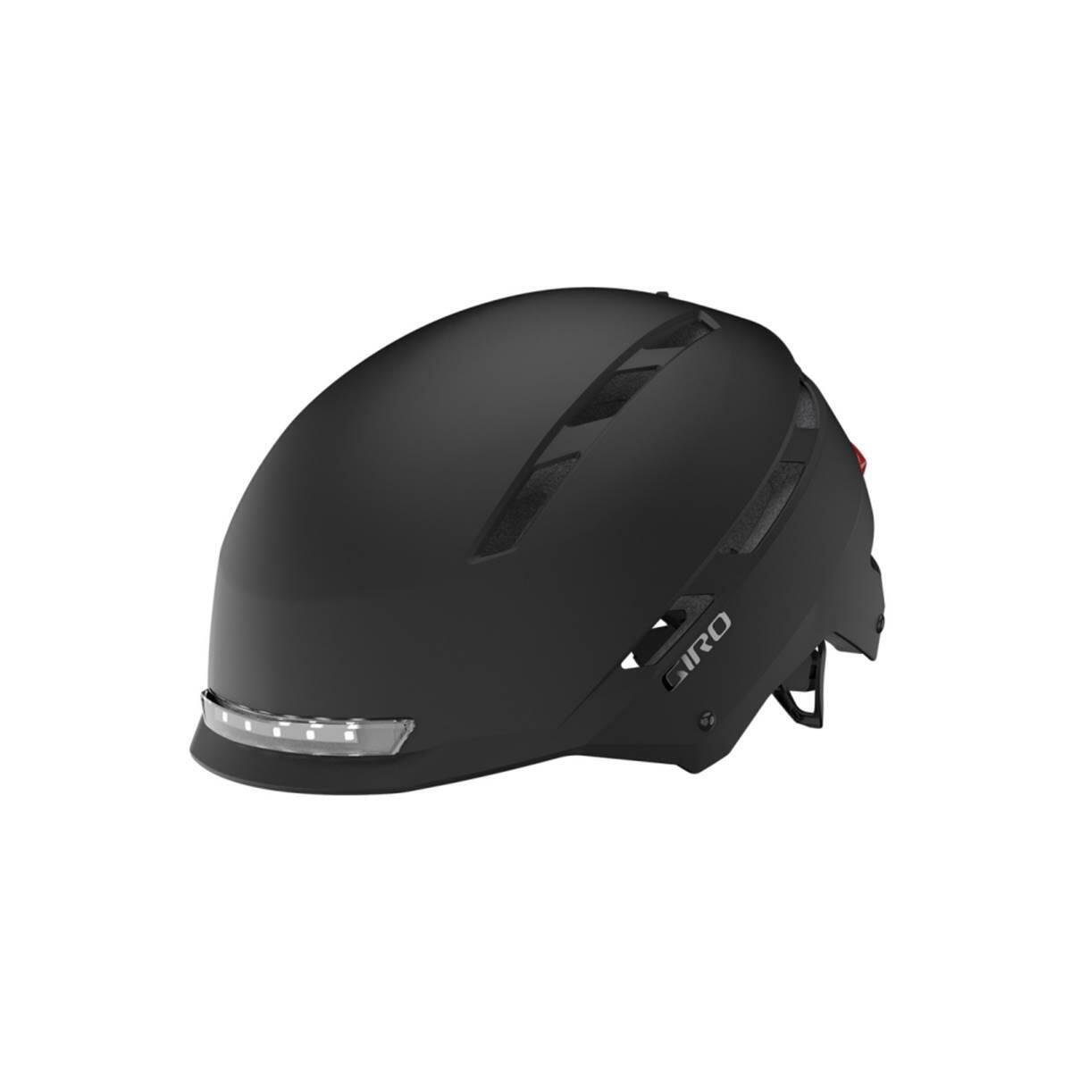 Giro Escape MIPS Helmet, czarny 51-55cm 2022 Kaski miejskie i trekkingowe