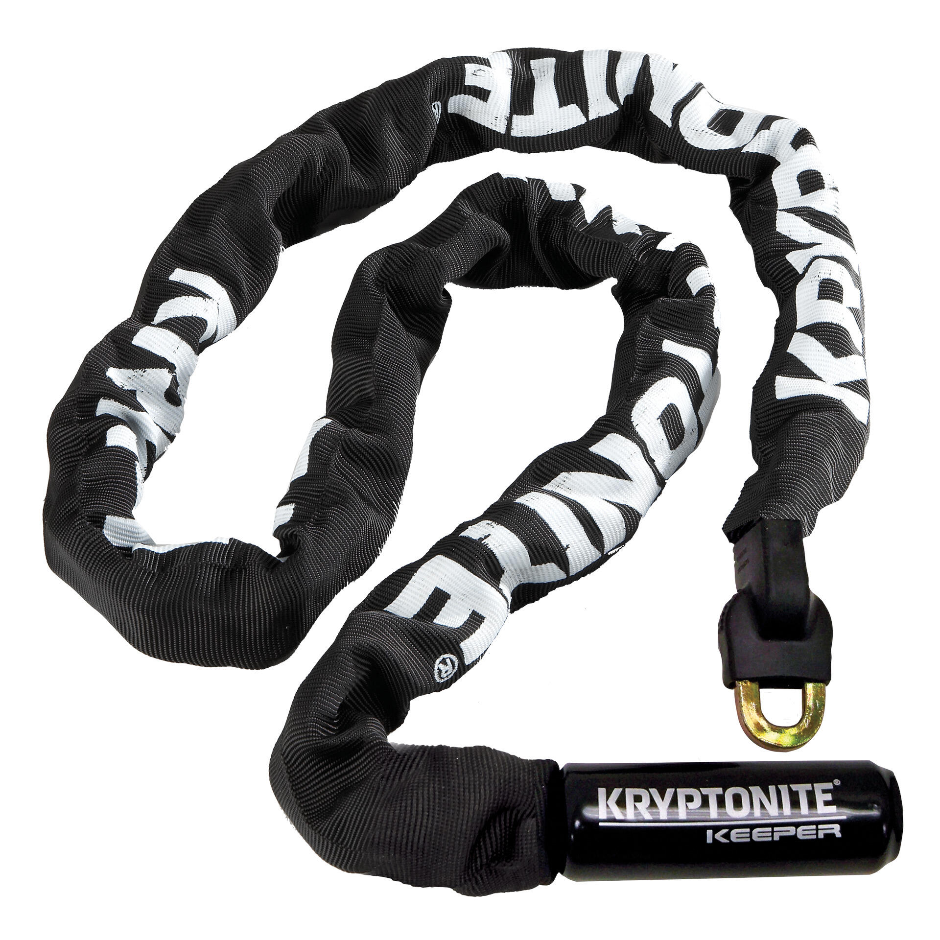 Kryptonite Zapięcie rowerowe Keeper 712 Łańcuch Raty 001706 KRY