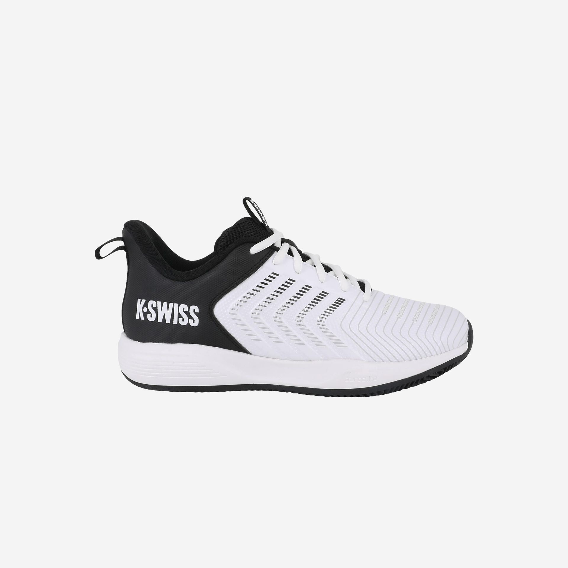 Buty tenisowe męskie K-Swiss Ultrashot Light na mączkę ceglaną
