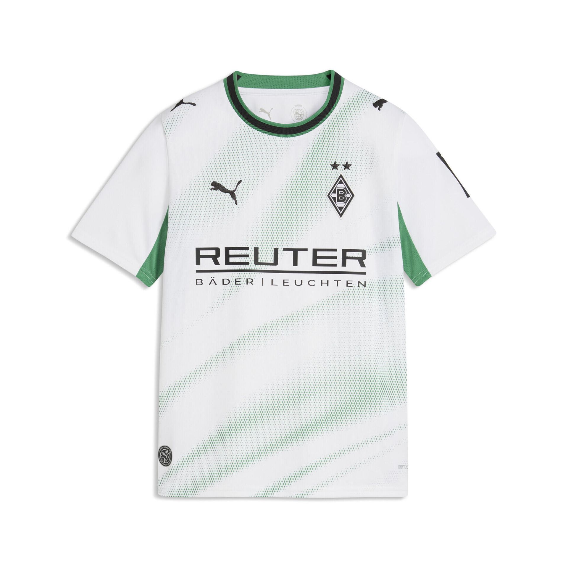 Młodzieżowa koszulka domowa Borussia Mönchengladbach 26/27 PUMA
