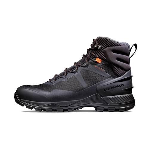 Mammut Trekkingi Blackfin III Mid Dt 3030-04810-0052-1075 Black/Black