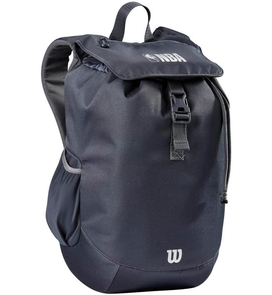 Plecak do koszykówki Wilson NBA Forge black
