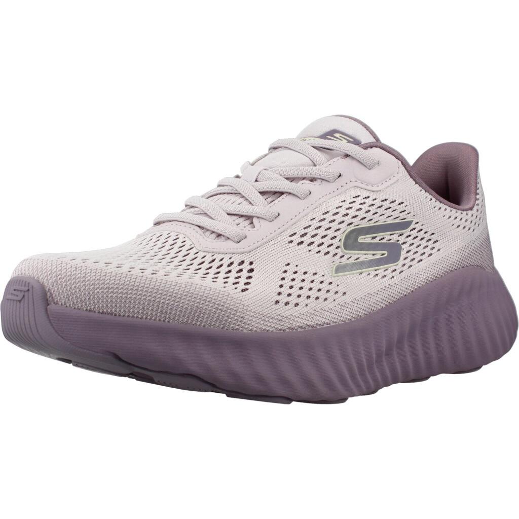 Buty SKECHERS GO RUN NOW SPECTA Fioletowy
