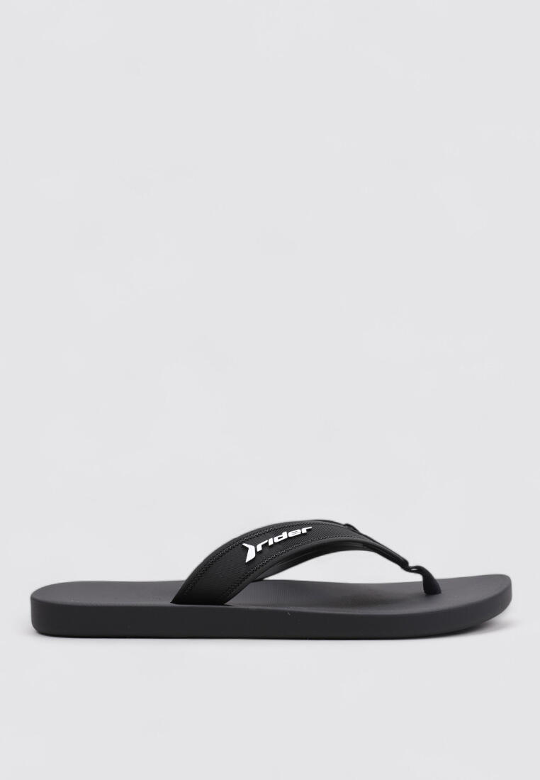 Klapki Męskie RIDER IMPULSE THONG AD Noir