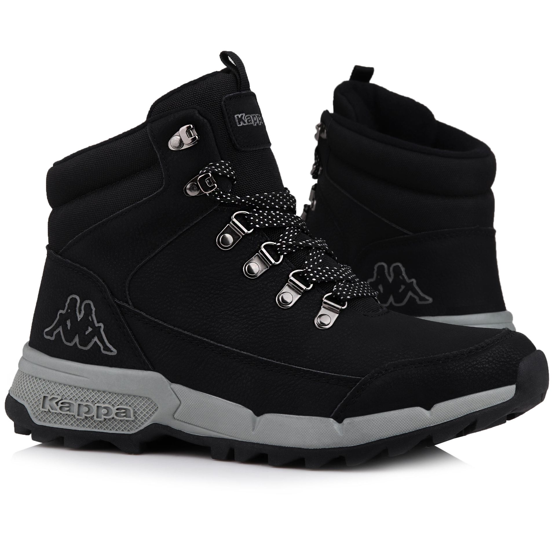 Buty męskie ocieplane Kappa TIBER