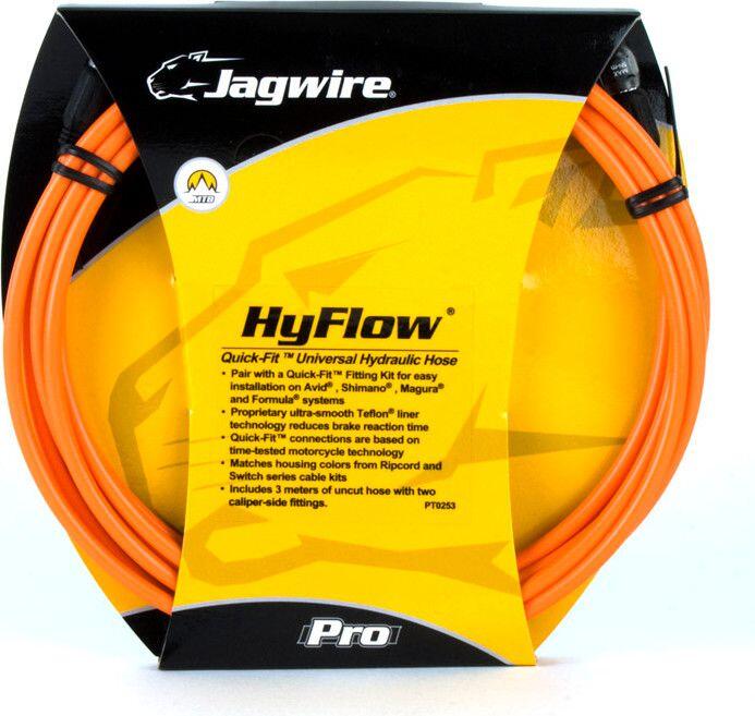 Jagwire Uniwersalny przewody hamulcowe hyflow Quick-Fit JA7468