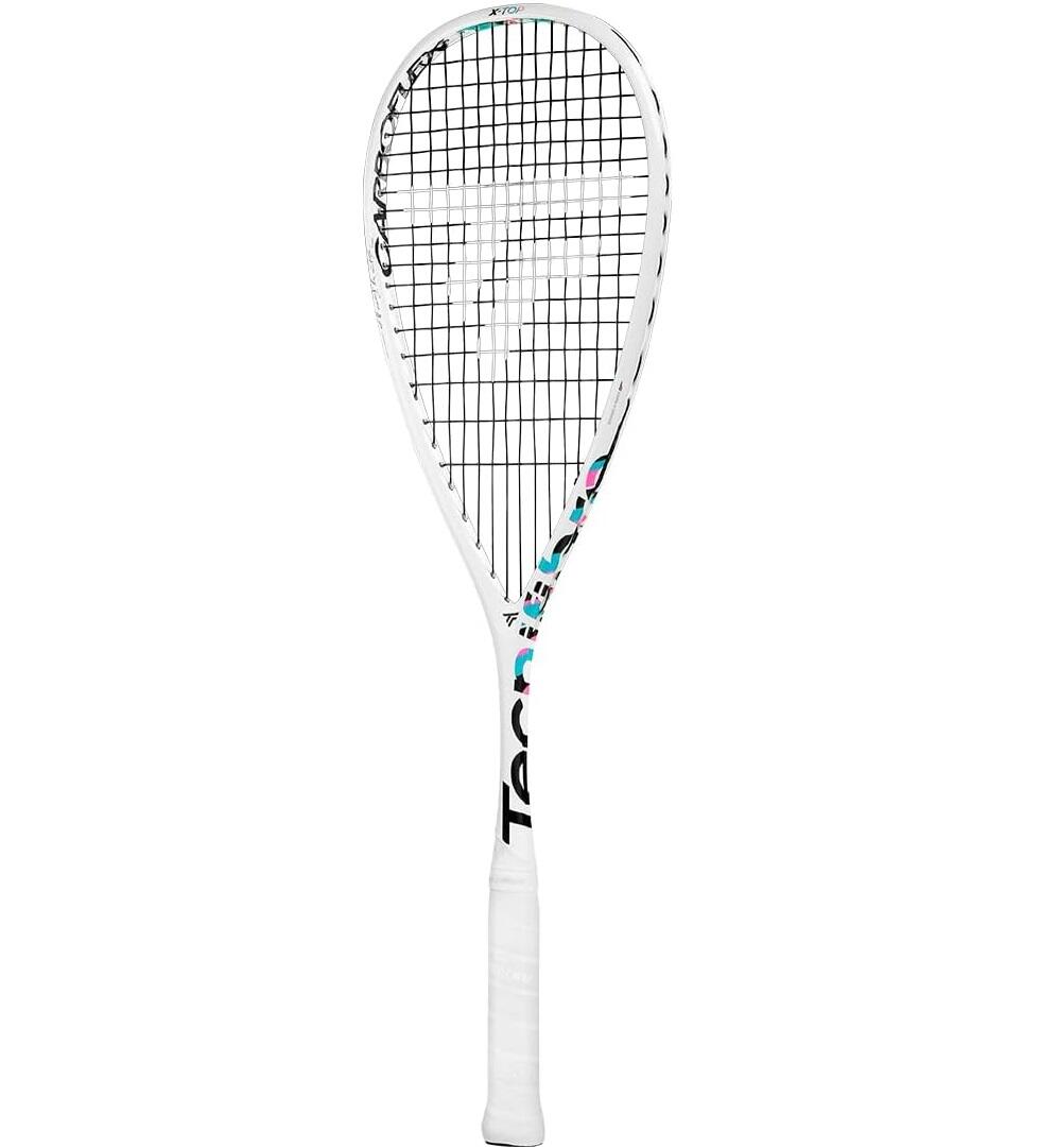 Rakieta do squasha Tecnifibre Carboflex 125 NS X-TOP V2 2024
