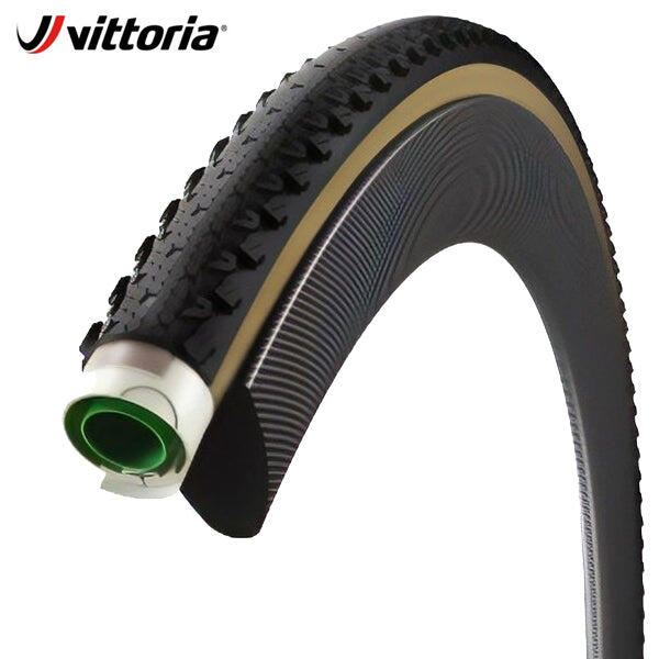 VITTORIA Terreno Dry 33-622 opona 33 mm czarna