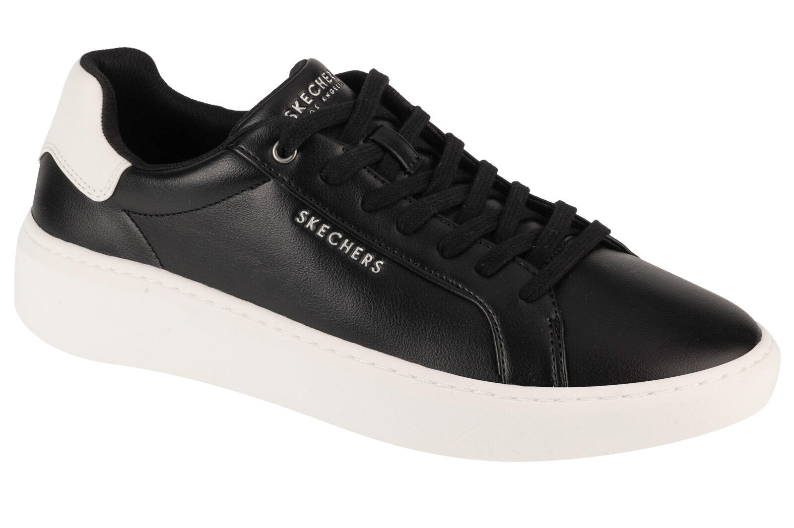 Buty do chodzenia męskie Skechers Court Break Suit Sneaker