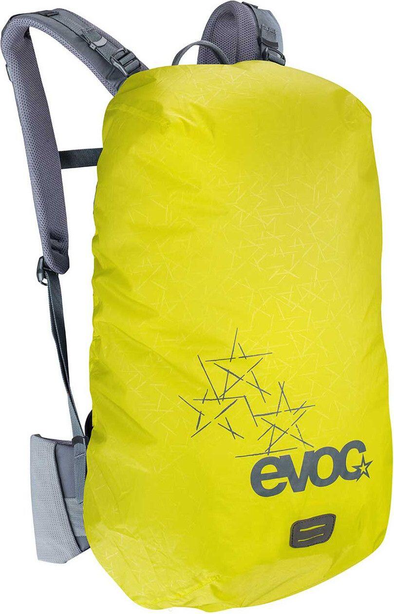 Pokrowiec przeciwdeszczowy na plecak 25-45L Evoc Raincover Sleeve steel 601010131-L