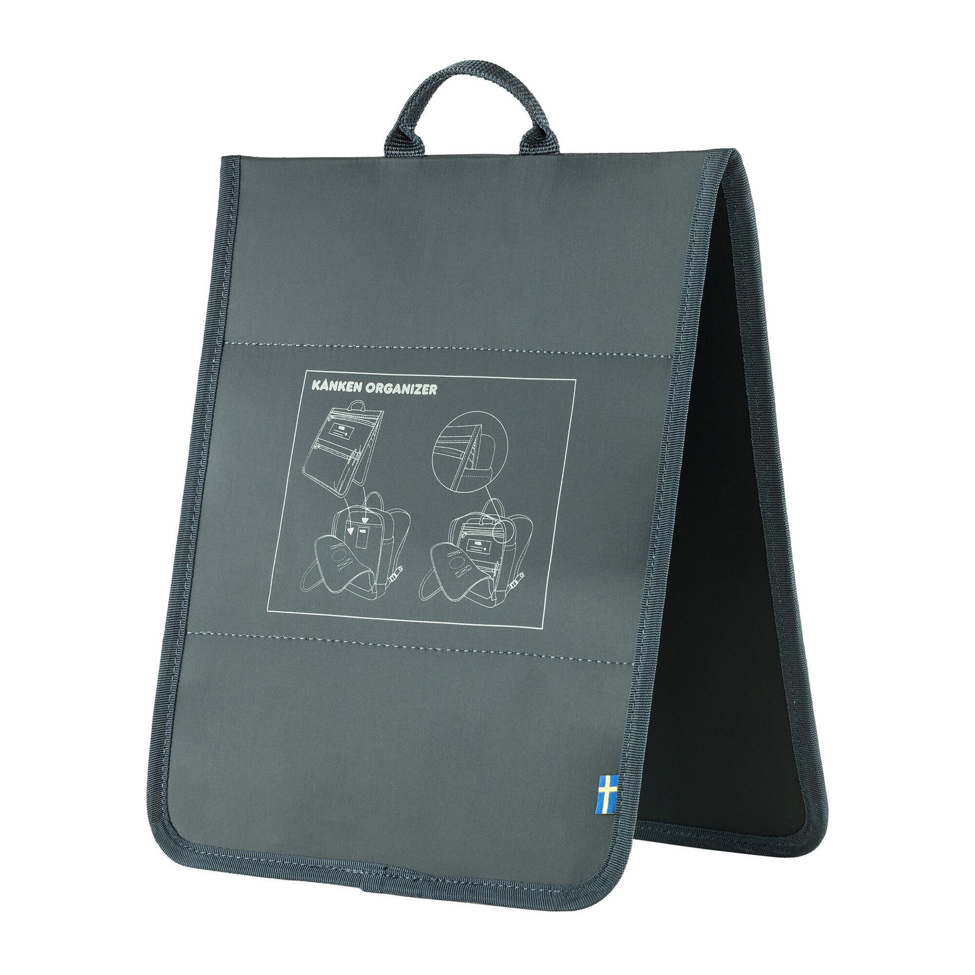 Organizer do plecaka Kanken Fjallraven - navy
