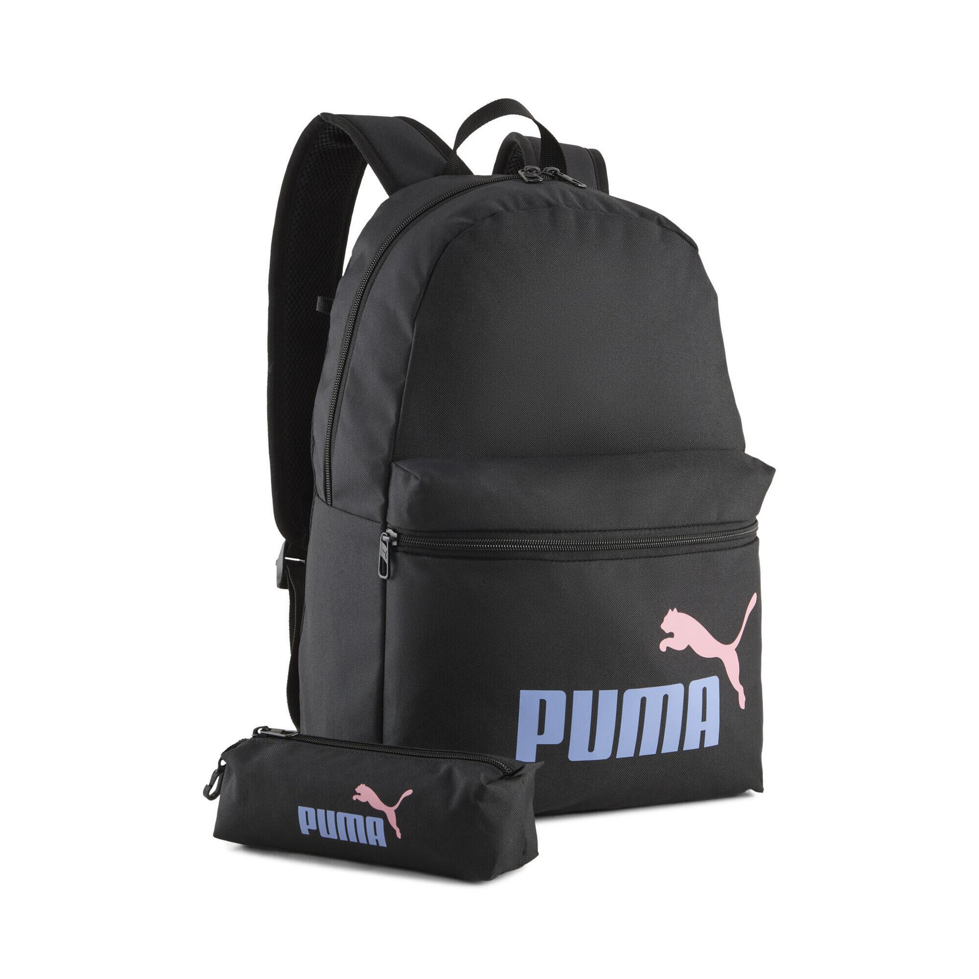PUMA Plecak fazowy unisex zestaw klasycznych plecaków (1 szt.)