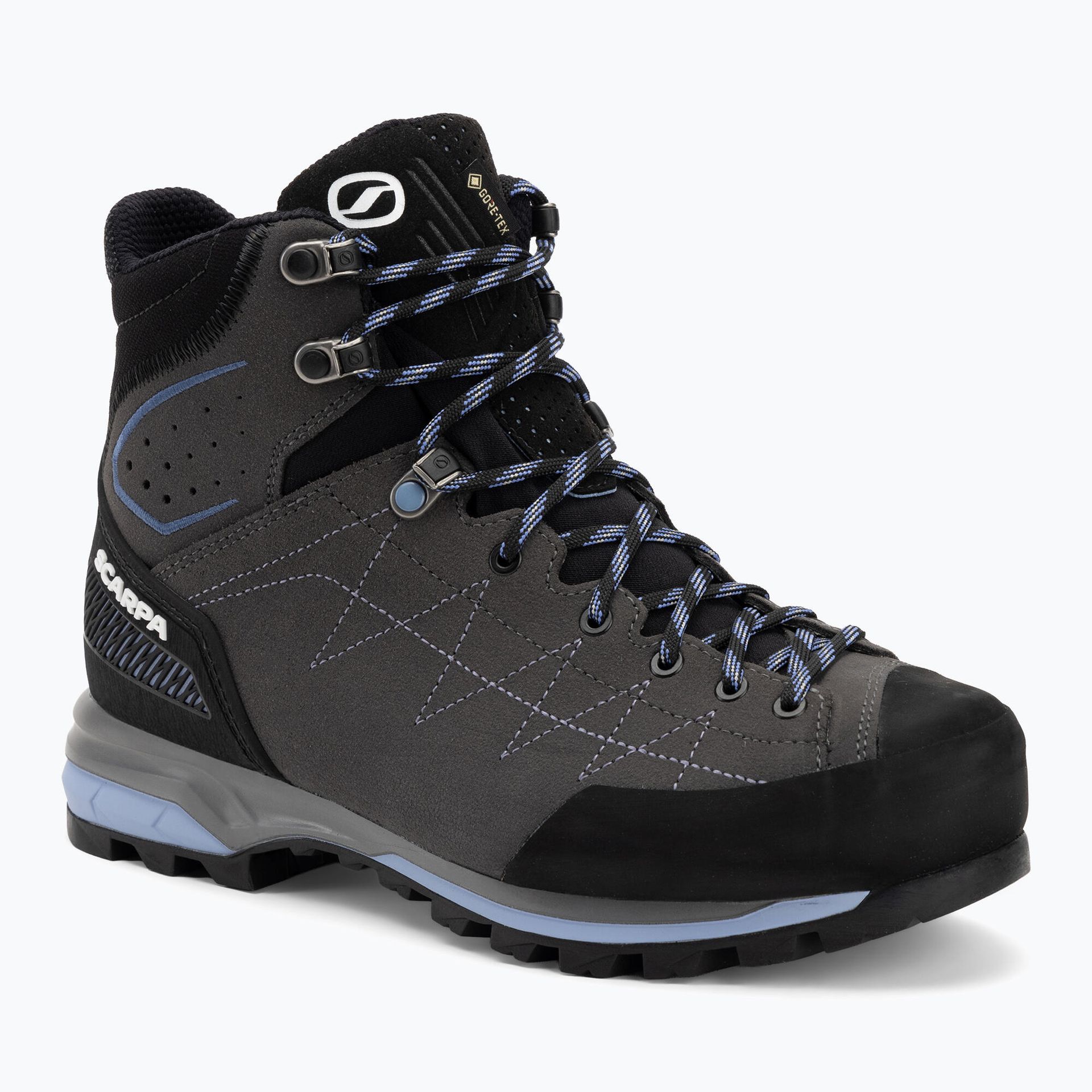 Buty podejściowe damskie SCARPA Zodiac TRK GTX