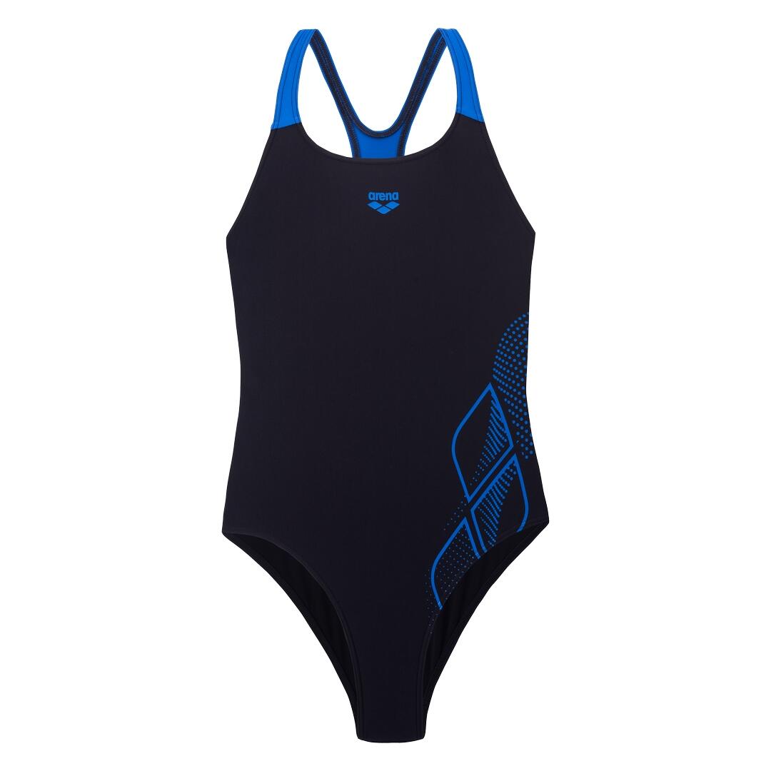Strój Kąpielowy Arena Swimsuit Swim Pro Back Graphic