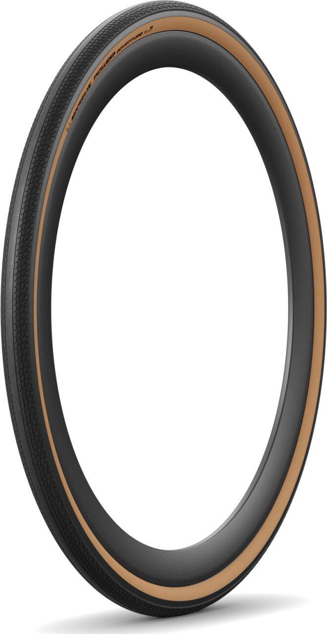 Opona gravel Michelin Power Adventure Tubeless Ready Ts (36-622)