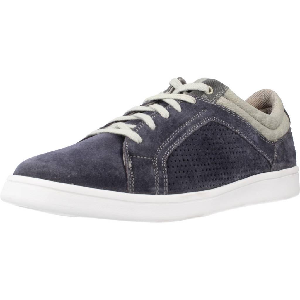 Buty GEOX U WARRENS Niebieski