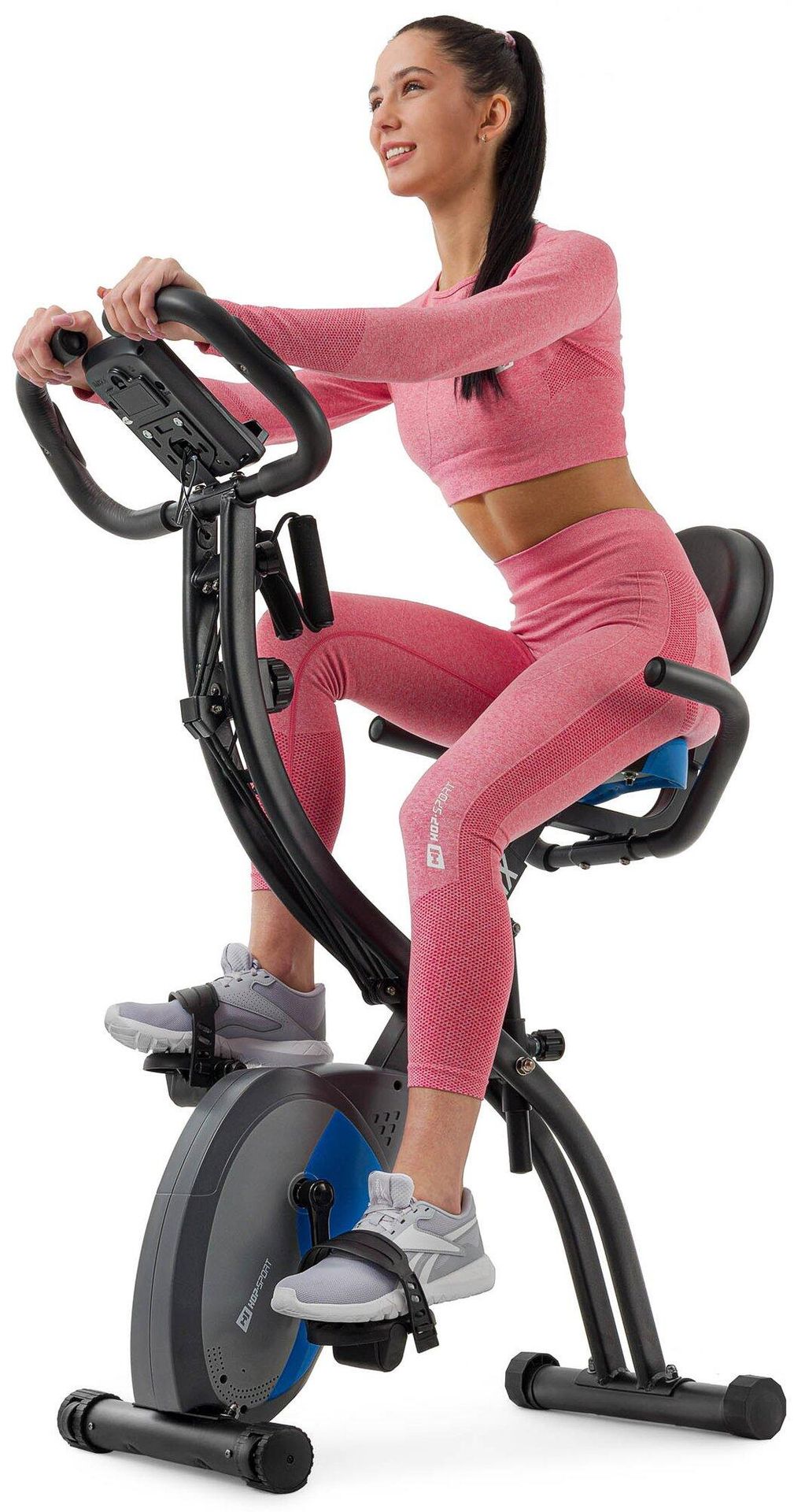 Rower treningowy Xbike HS-3010X Grix Szary