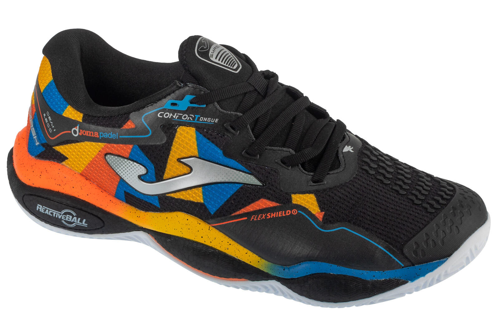 Buty do tenisa męskie Joma Smash C black WYSYŁKA W 24H 30 DNI NA ZWROT