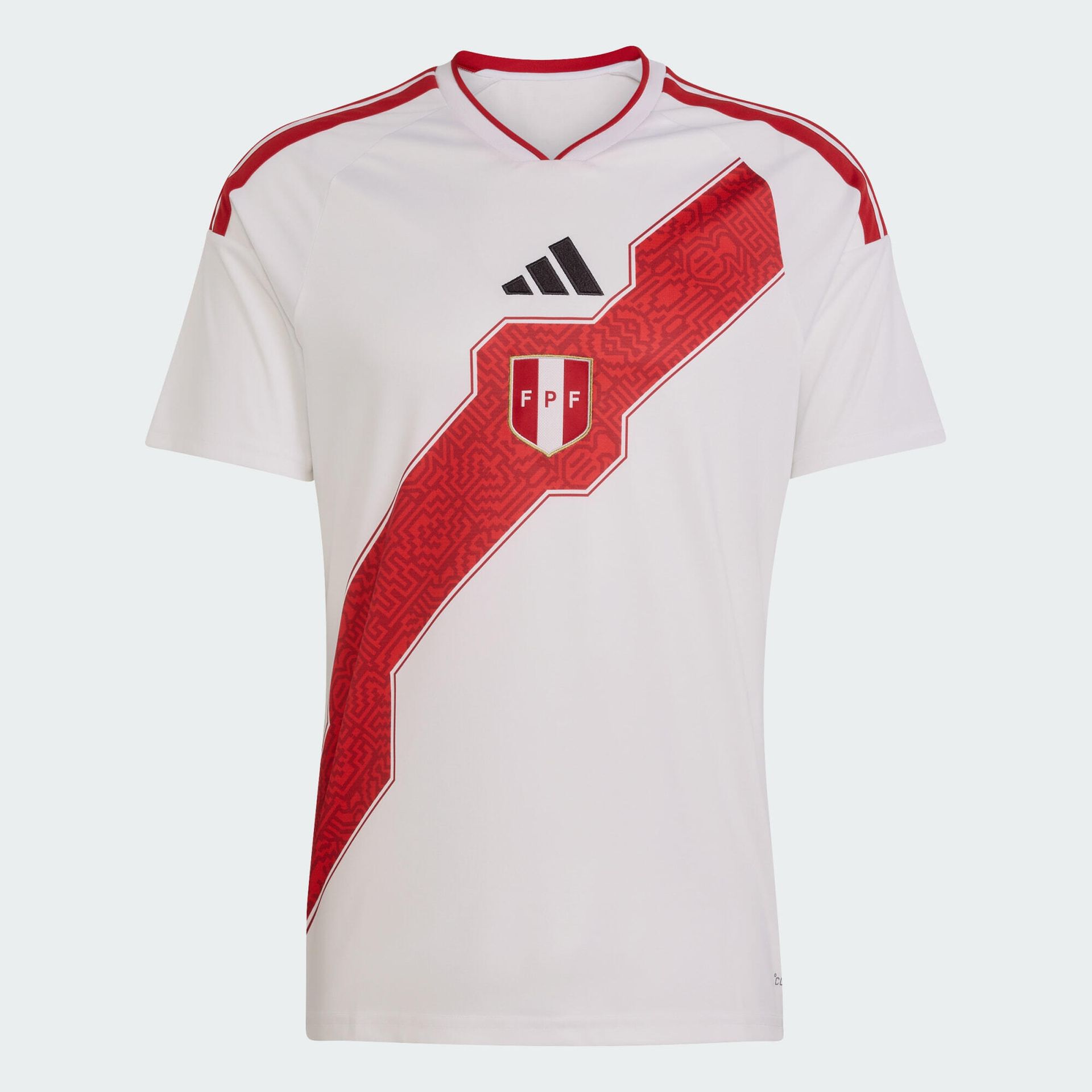 Koszulka domowa Peru 26