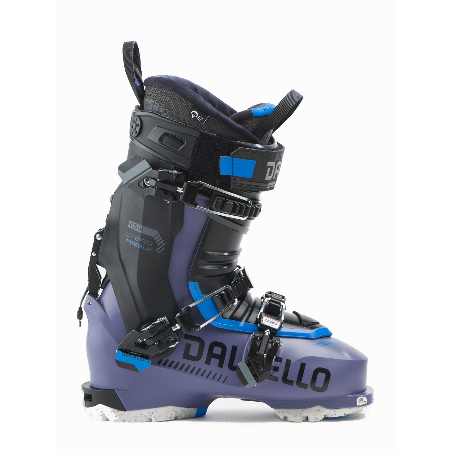 Buty narciarskie Dalbello LV Free 105 W IF Purple