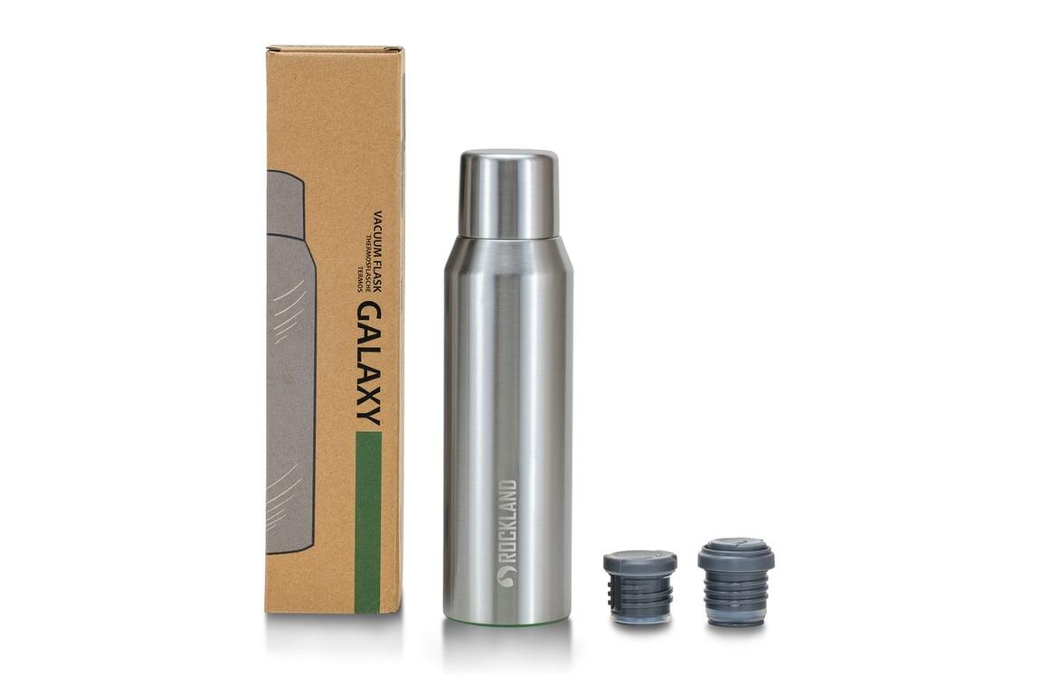 Termos stalowy Rockland Galaxy Silver 1l