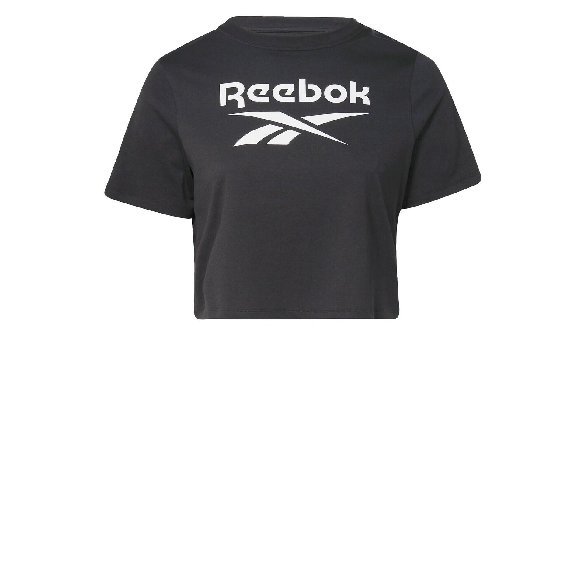 T-shirt treningowy damski Reebok H62527