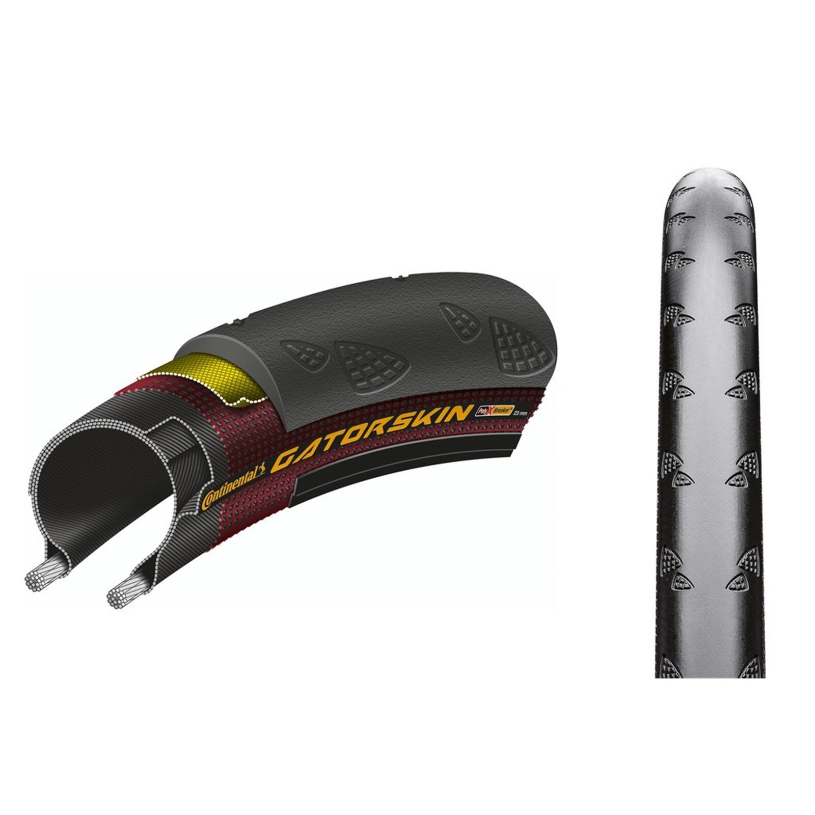 CONTINENTAL Opona Ultra Gatorskin 4019238334630
