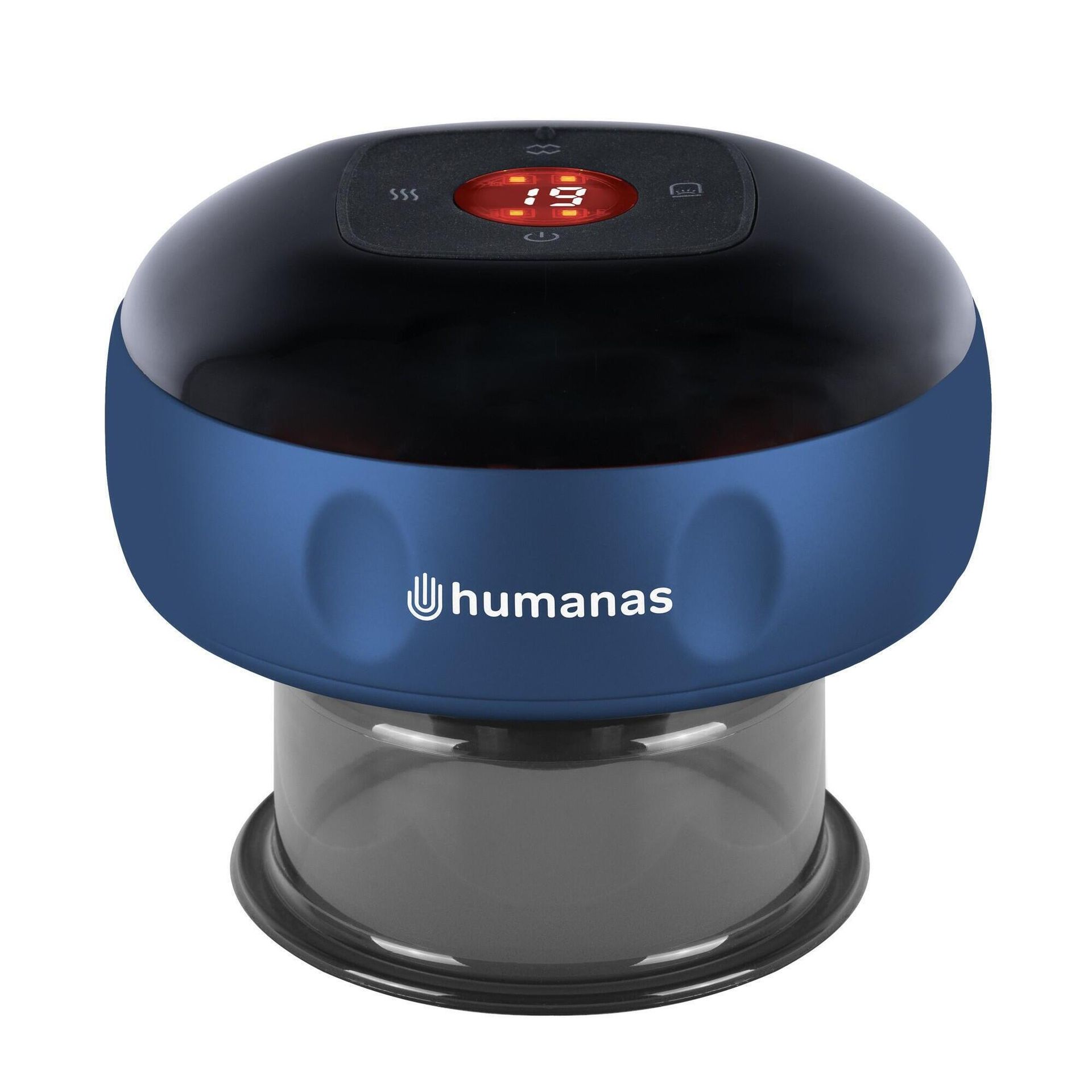 Humanas BB01 Niebieski