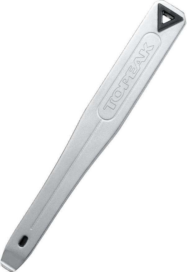 Topeak Topeak SuperSteel Łyżka do opon, silver  2021 Dźwignie do opon 15410030