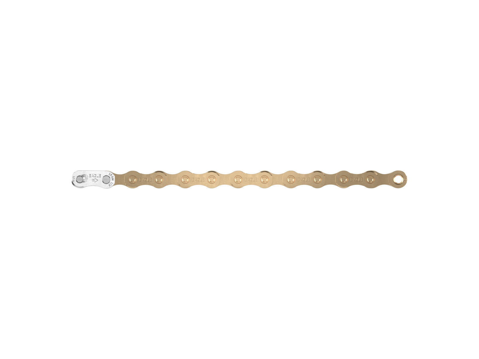 Łańcuch SRAM Eagle S500 12-biegowy, 126 ogniw, złoty lub rainbow