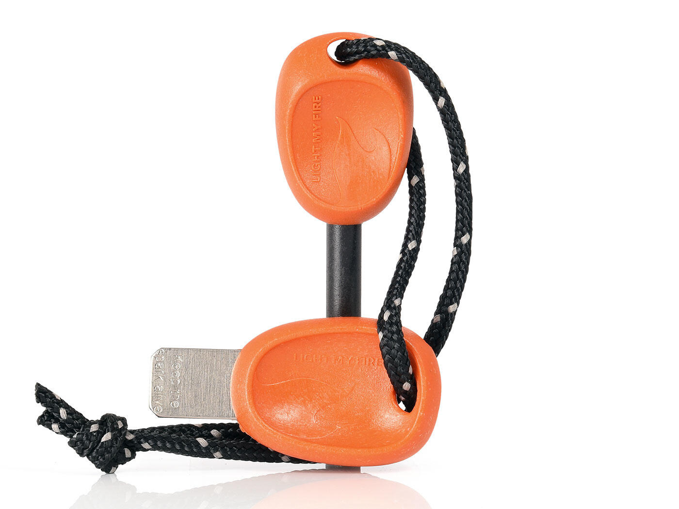 Light My Fire FireSteel BIO Scout Krzesiwo, hazyblue 2020 Zapalniczki 2111110910