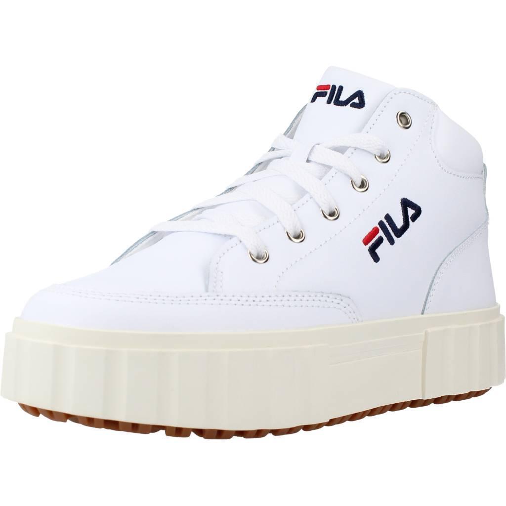 Buty FILA SANDBLAST MID Biały