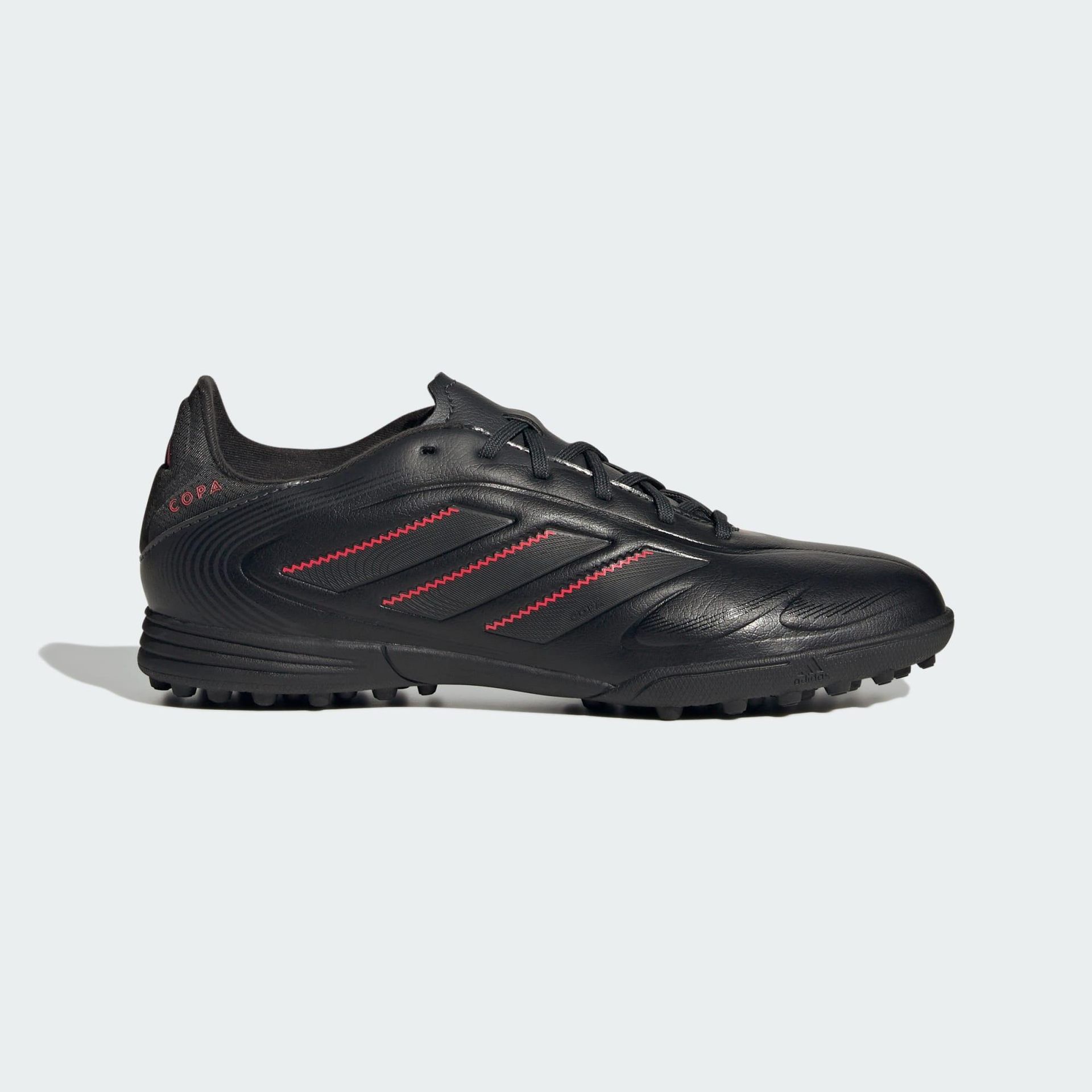 Buty adidas COPA PURE III League Jr TF IE1189 czarny 36 2/3