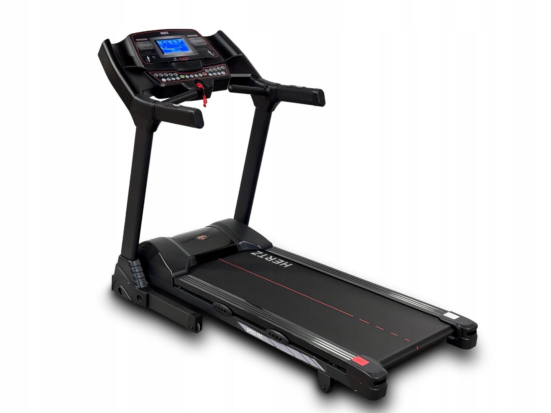 Hertz Fitness Fitness Bieżnia elektryczna FITNESS Speed Pro