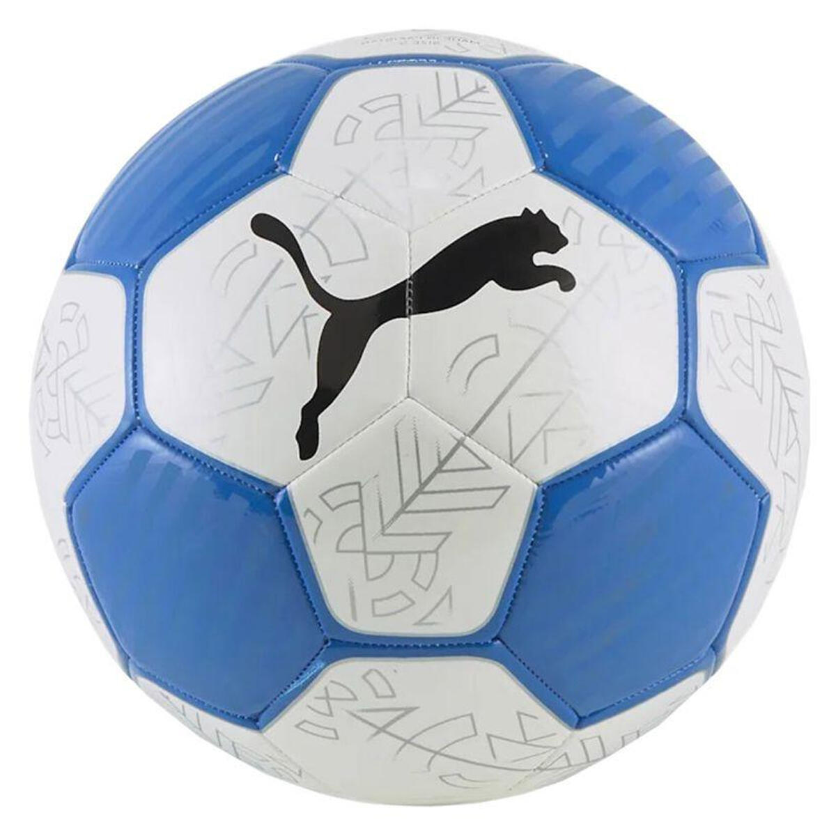 Piłka Nożna Puma Prestige Biało-Niebieska 83992 03 P9474 R5