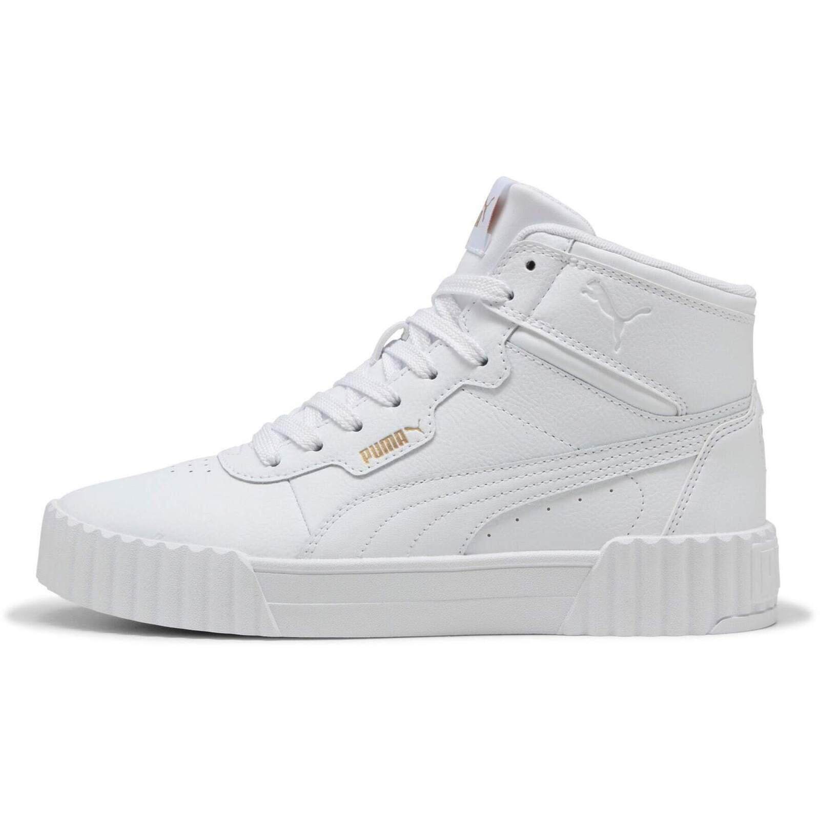 Adidasy Puma Carina 3.0 Mid, Kobiety