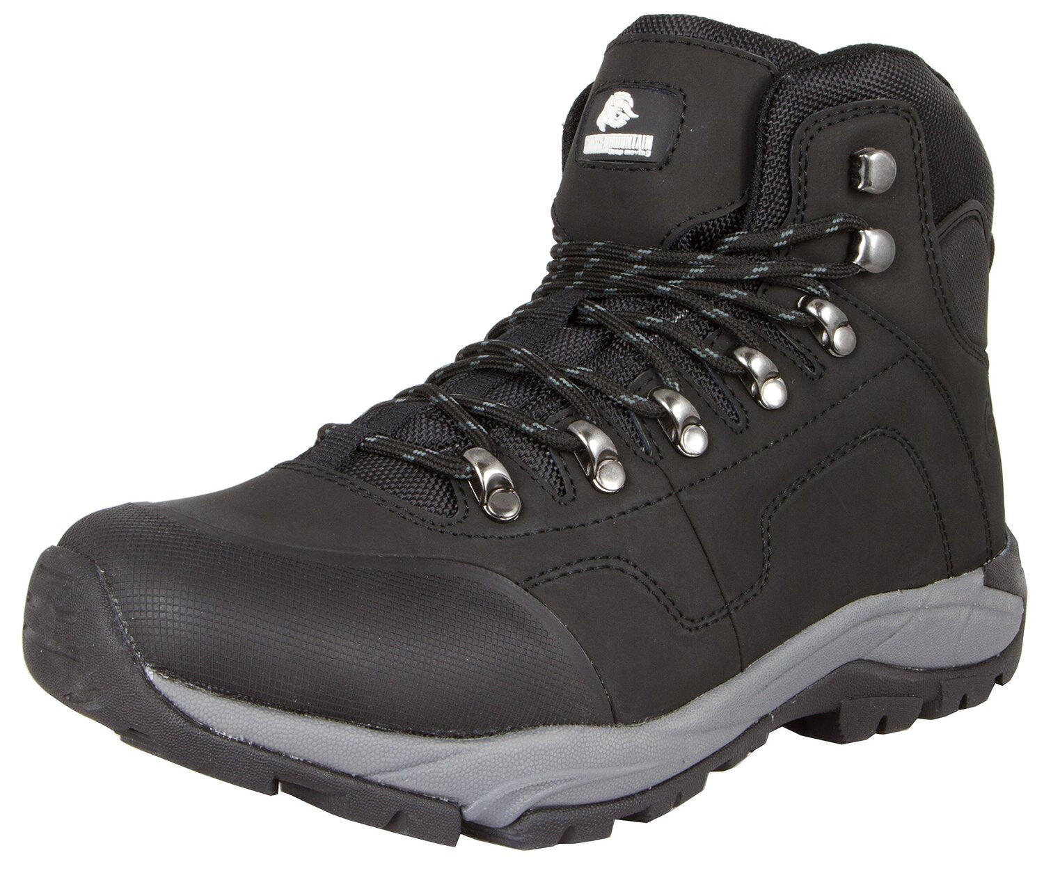 Męskie buty turystyczne wodoodporne outdoorowe