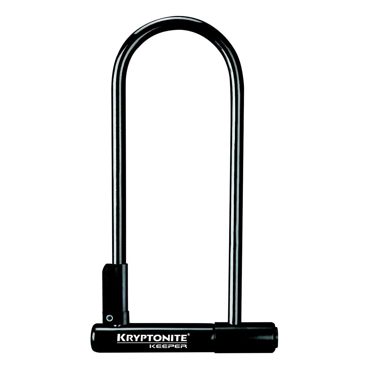 Kryptonite Zapięcie U-lock Keeper 12 czarny / Rozmiar: 10 x 29 cm