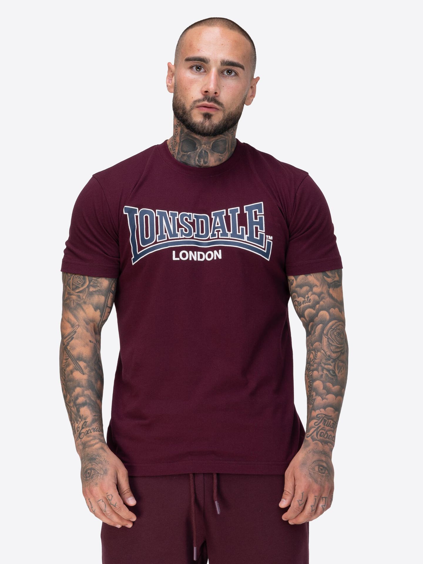 Koszulka Lonsdale Dukinfield
