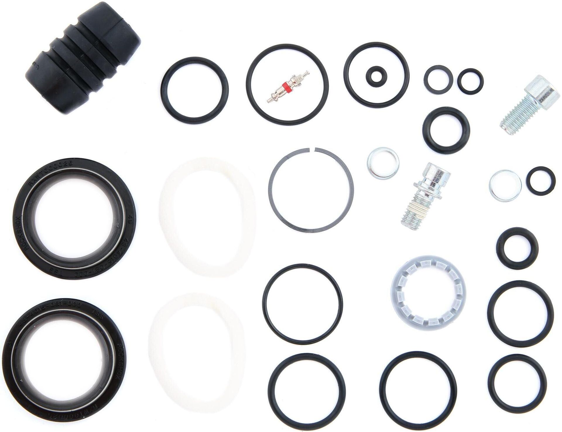RockShox Rockshox XC32 SA Service Kit 2013 2016 części zapasowe R8014000