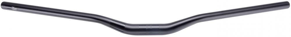 Kierownica CONTEC Portal 31,8x760 mm rise 30 mm backsweep 9° czarna