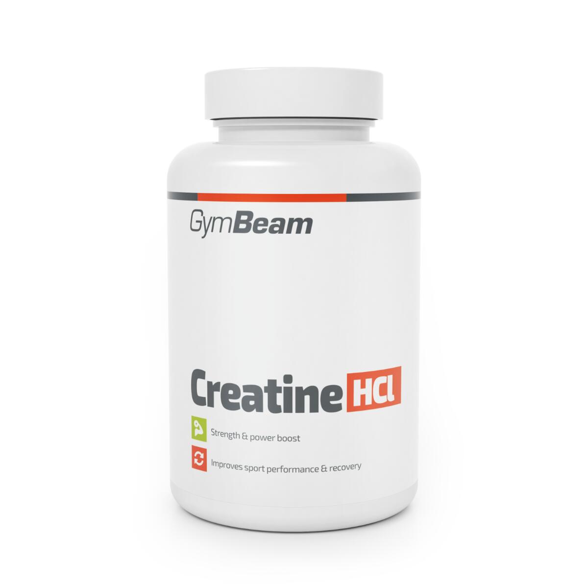 Gymbeam Creatine HCl 120 kaps