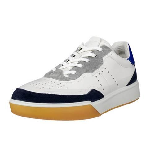 Buty do chodzenia męskie Ecco Street Court Lea